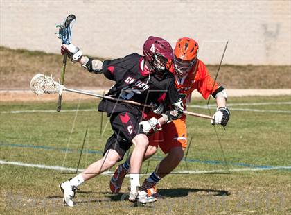 Thumbnail 3 in Marvin Ridge vs Cannon  photogallery.