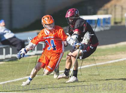 Thumbnail 2 in Marvin Ridge vs Cannon  photogallery.