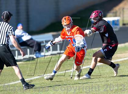 Thumbnail 3 in Marvin Ridge vs Cannon  photogallery.