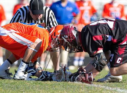 Thumbnail 1 in Marvin Ridge vs Cannon  photogallery.