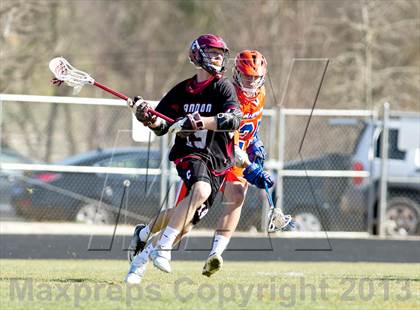 Thumbnail 1 in Marvin Ridge vs Cannon  photogallery.