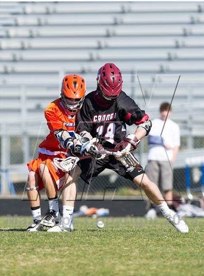 Thumbnail 2 in Marvin Ridge vs Cannon  photogallery.