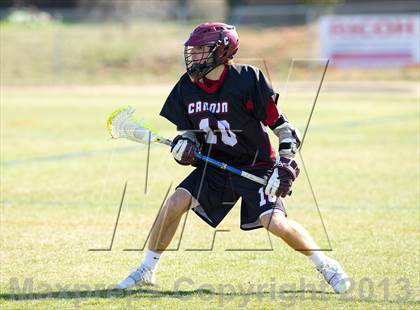 Thumbnail 3 in Marvin Ridge vs Cannon  photogallery.