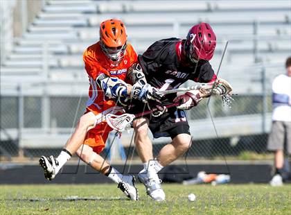 Thumbnail 3 in Marvin Ridge vs Cannon  photogallery.