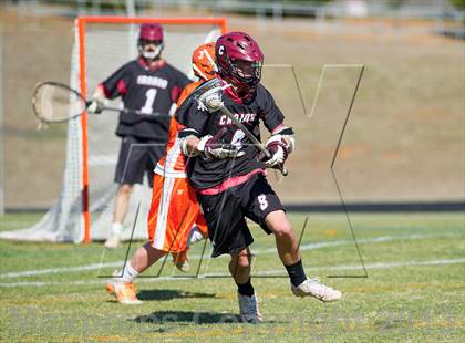 Thumbnail 2 in Marvin Ridge vs Cannon  photogallery.