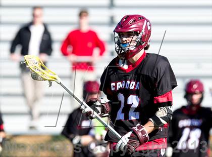 Thumbnail 1 in Marvin Ridge vs Cannon  photogallery.