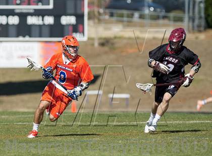 Thumbnail 3 in Marvin Ridge vs Cannon  photogallery.