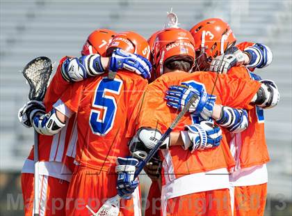 Thumbnail 2 in Marvin Ridge vs Cannon  photogallery.