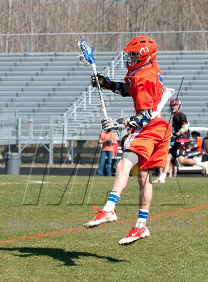 Thumbnail 3 in Marvin Ridge vs Cannon  photogallery.