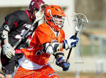 Thumbnail 3 in Marvin Ridge vs Cannon  photogallery.