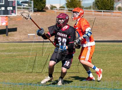Thumbnail 1 in Marvin Ridge vs Cannon  photogallery.