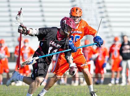 Thumbnail 2 in Marvin Ridge vs Cannon  photogallery.