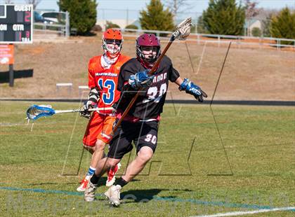 Thumbnail 2 in Marvin Ridge vs Cannon  photogallery.