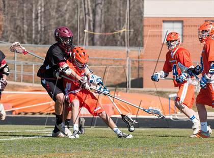 Thumbnail 2 in Marvin Ridge vs Cannon  photogallery.