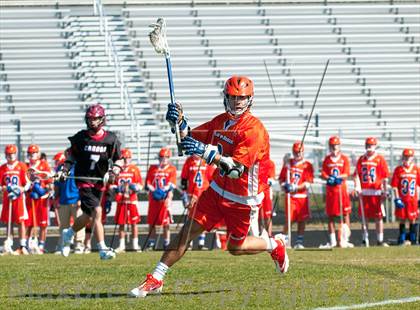 Thumbnail 3 in Marvin Ridge vs Cannon  photogallery.