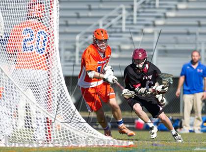 Thumbnail 1 in Marvin Ridge vs Cannon  photogallery.