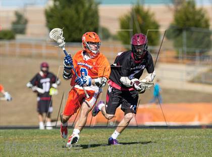 Thumbnail 1 in Marvin Ridge vs Cannon  photogallery.
