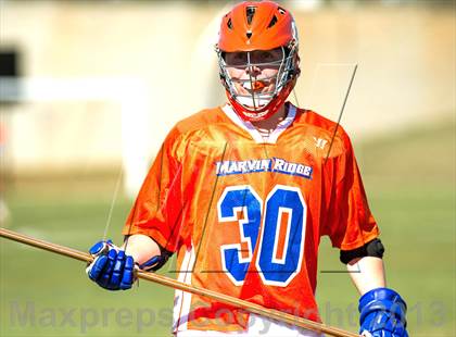 Thumbnail 3 in Marvin Ridge vs Cannon  photogallery.