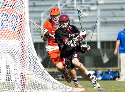 Thumbnail 2 in Marvin Ridge vs Cannon  photogallery.