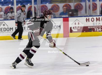 Thumbnail 1 in Powers Catholic vs  University of Detroit Jesuit (MHSAA Division 2 State Semifinal) photogallery.