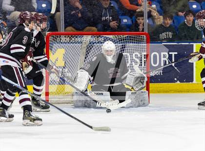 Thumbnail 3 in Powers Catholic vs  University of Detroit Jesuit (MHSAA Division 2 State Semifinal) photogallery.