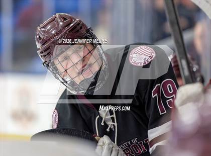 Thumbnail 1 in Powers Catholic vs  University of Detroit Jesuit (MHSAA Division 2 State Semifinal) photogallery.