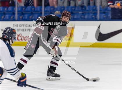 Thumbnail 3 in Powers Catholic vs  University of Detroit Jesuit (MHSAA Division 2 State Semifinal) photogallery.