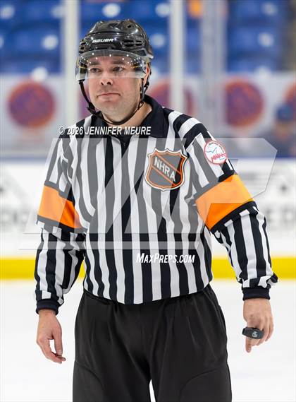 Thumbnail 3 in Powers Catholic vs  University of Detroit Jesuit (MHSAA Division 2 State Semifinal) photogallery.