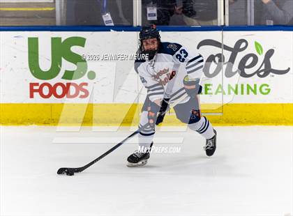 Thumbnail 3 in Powers Catholic vs  University of Detroit Jesuit (MHSAA Division 2 State Semifinal) photogallery.