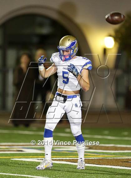 Thumbnail 3 in Santa Margarita @ Crespi (CIF SS Playoffs) photogallery.
