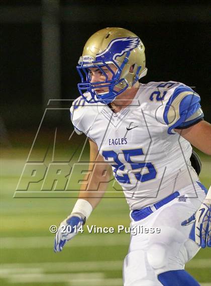 Thumbnail 2 in Santa Margarita @ Crespi (CIF SS Playoffs) photogallery.