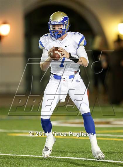 Thumbnail 1 in Santa Margarita @ Crespi (CIF SS Playoffs) photogallery.