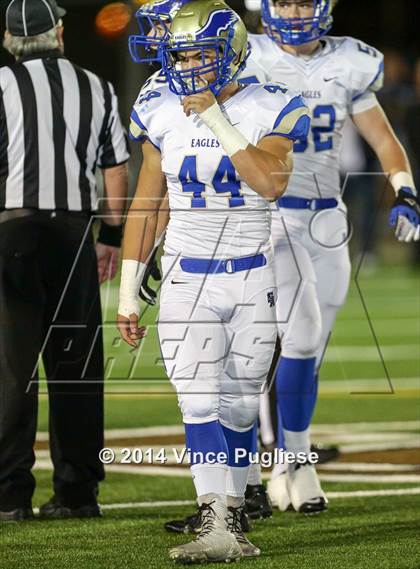 Thumbnail 2 in Santa Margarita @ Crespi (CIF SS Playoffs) photogallery.