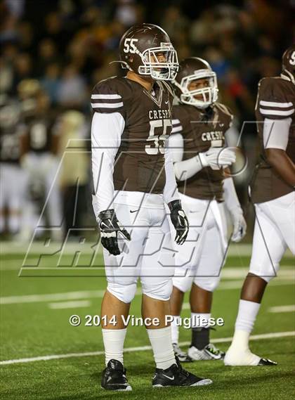 Thumbnail 1 in Santa Margarita @ Crespi (CIF SS Playoffs) photogallery.
