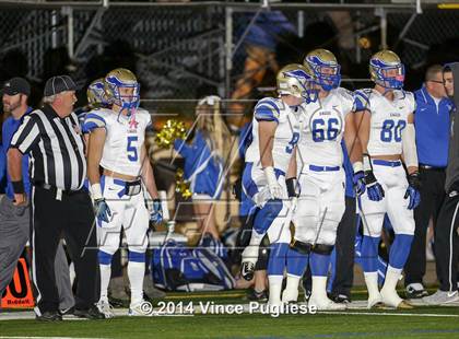 Thumbnail 1 in Santa Margarita @ Crespi (CIF SS Playoffs) photogallery.