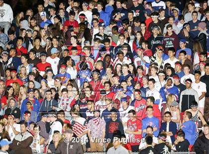 Thumbnail 3 in Santa Margarita @ Crespi (CIF SS Playoffs) photogallery.