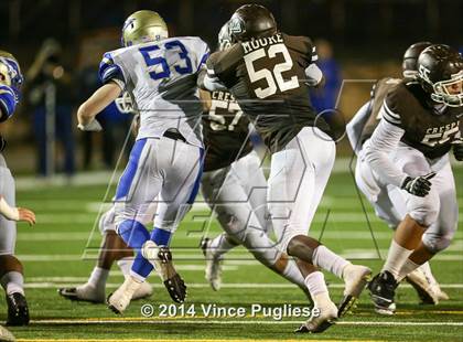 Thumbnail 2 in Santa Margarita @ Crespi (CIF SS Playoffs) photogallery.
