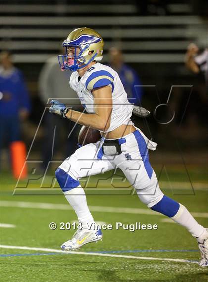 Thumbnail 3 in Santa Margarita @ Crespi (CIF SS Playoffs) photogallery.
