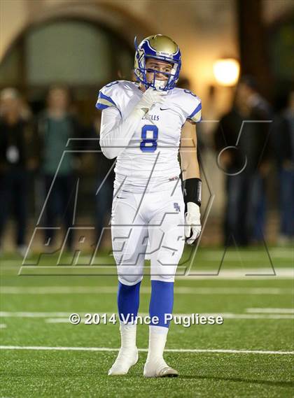 Thumbnail 3 in Santa Margarita @ Crespi (CIF SS Playoffs) photogallery.