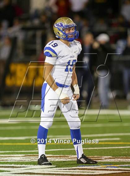 Thumbnail 3 in Santa Margarita @ Crespi (CIF SS Playoffs) photogallery.