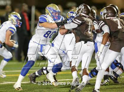 Thumbnail 3 in Santa Margarita @ Crespi (CIF SS Playoffs) photogallery.