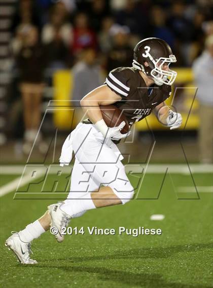 Thumbnail 3 in Santa Margarita @ Crespi (CIF SS Playoffs) photogallery.