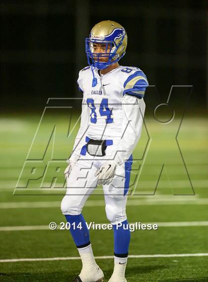Thumbnail 1 in Santa Margarita @ Crespi (CIF SS Playoffs) photogallery.
