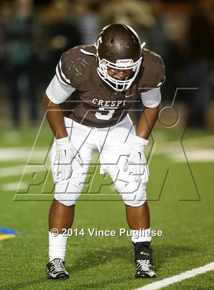 Thumbnail 1 in Santa Margarita @ Crespi (CIF SS Playoffs) photogallery.