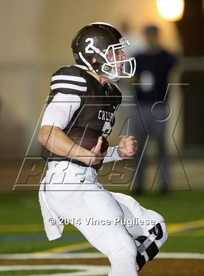 Thumbnail 3 in Santa Margarita @ Crespi (CIF SS Playoffs) photogallery.