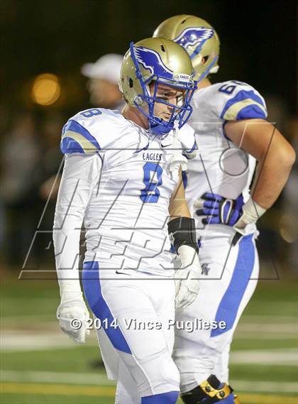 Thumbnail 3 in Santa Margarita @ Crespi (CIF SS Playoffs) photogallery.