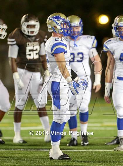 Thumbnail 1 in Santa Margarita @ Crespi (CIF SS Playoffs) photogallery.