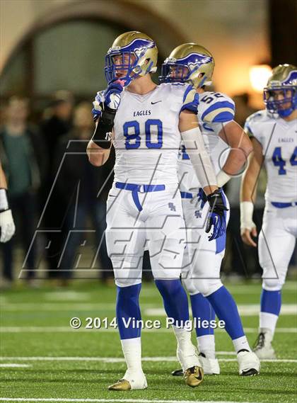 Thumbnail 2 in Santa Margarita @ Crespi (CIF SS Playoffs) photogallery.
