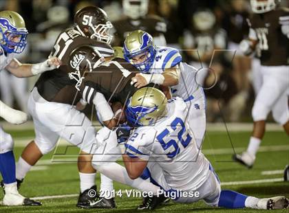 Thumbnail 3 in Santa Margarita @ Crespi (CIF SS Playoffs) photogallery.
