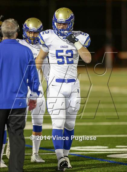 Thumbnail 3 in Santa Margarita @ Crespi (CIF SS Playoffs) photogallery.
